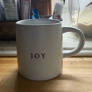 Hearth & Hand Cream Joy Mug